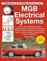 MGB Electrical Systems - Astley, Rick