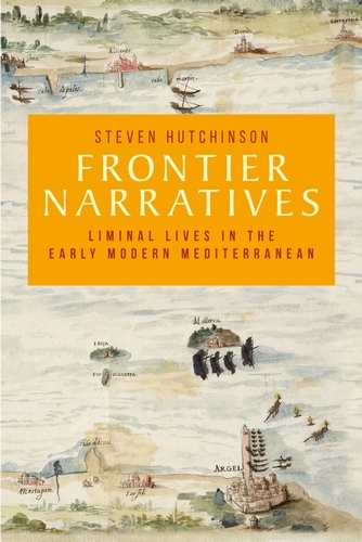 Frontier narratives -  Steven Hutchinson