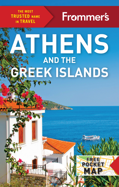 Frommer's Athens and the Greek Islands -  Stephen Brewer