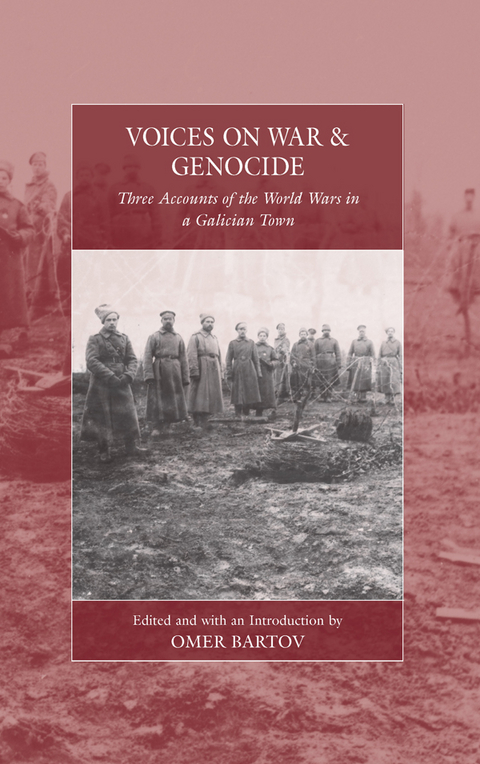 Voices on War and Genocide - 