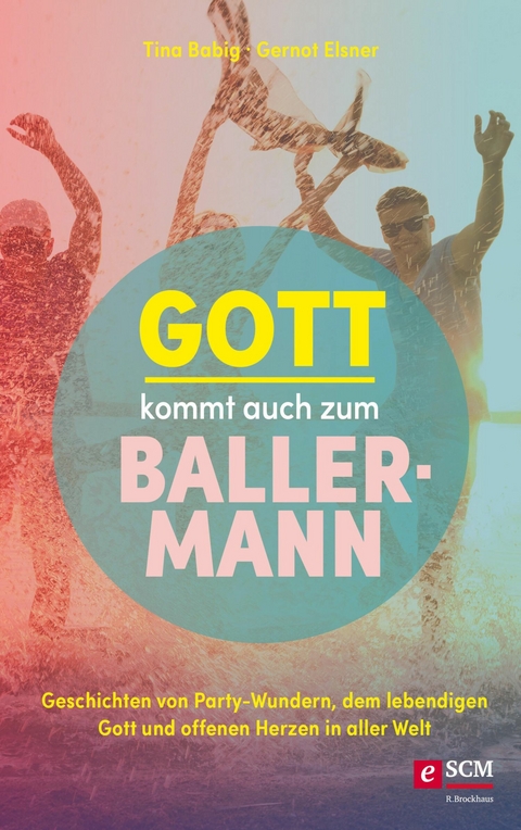 Gott kommt auch zum Ballermann - 