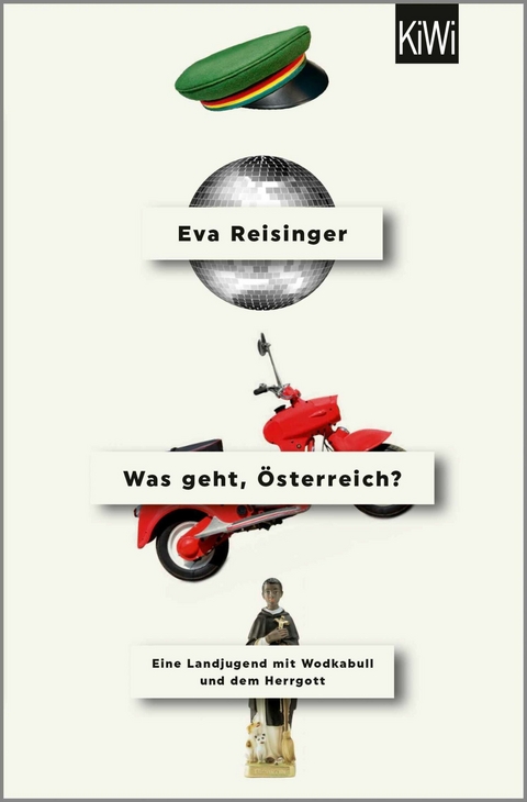 Was geht, Österreich? -  Eva Reisinger