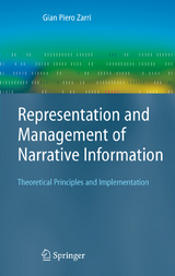 Representation and Management of Narrative Information - Gian Piero Zarri