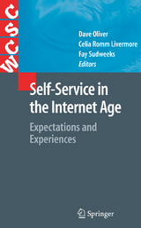 Self-Service in the Internet Age - 