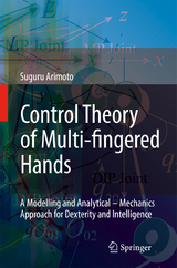 Control Theory of Multi-fingered Hands - Suguru Arimoto