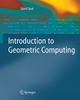 Introduction to Geometric Computing - Sherif Ghali