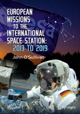 European Missions to the International Space Station -  John O'Sullivan