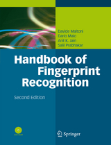 Handbook of Fingerprint Recognition - Maltoni, Davide; Maio, Dario; Jain, Anil K.; Prabhakar, Salil