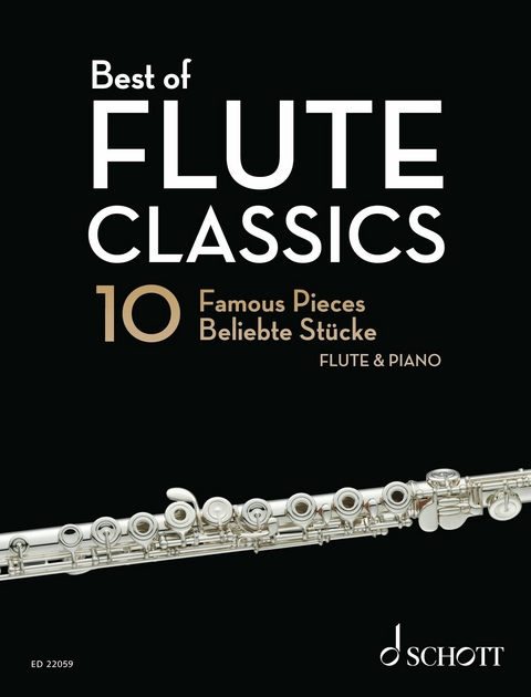 Best of Flute Classics - 