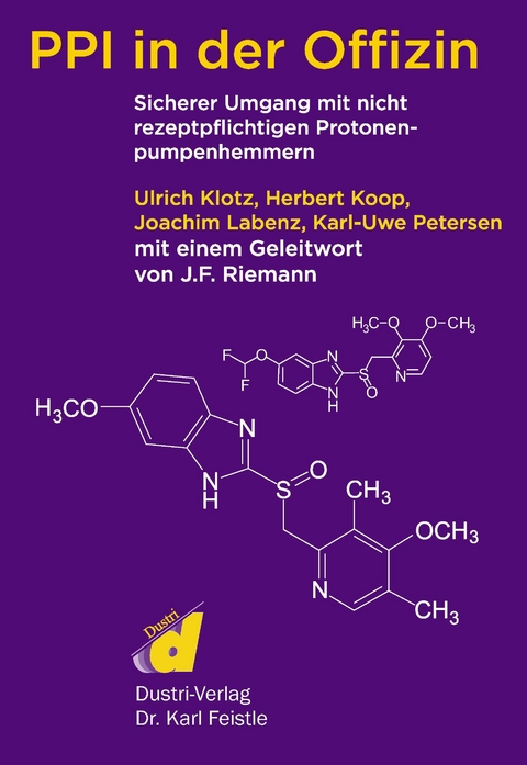 PPI in der Offizin -  Ulrich Klotz,   Herbert Koop,  Et Al.