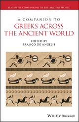 A Companion to Greeks Across the Ancient World - 