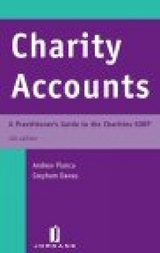 Charity Accounts - Dawes, Greyham; Pianca, Andrew