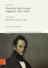 Eberhard von Groote: Tagebuch 1815-1824 - 
