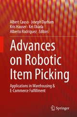 Advances on Robotic Item Picking - 