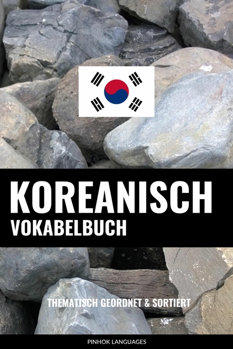 Koreanisch Vokabelbuch -  Pinhok Languages