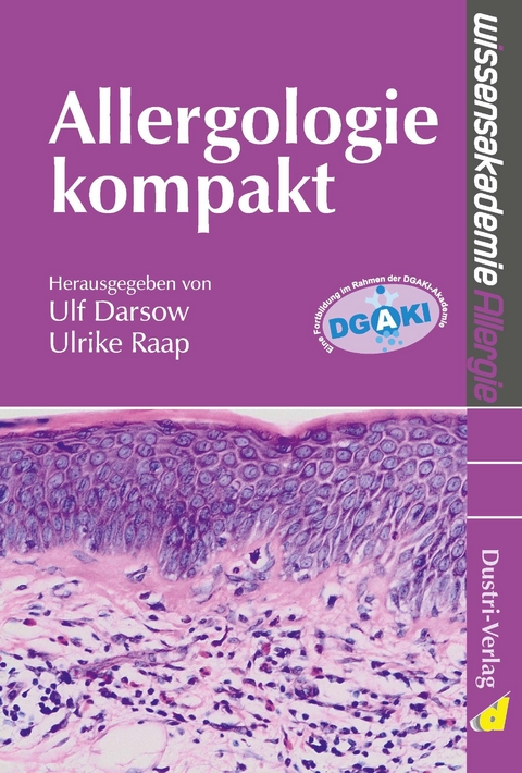 Allergologie kompakt -  U. Darsow,   U. Raap