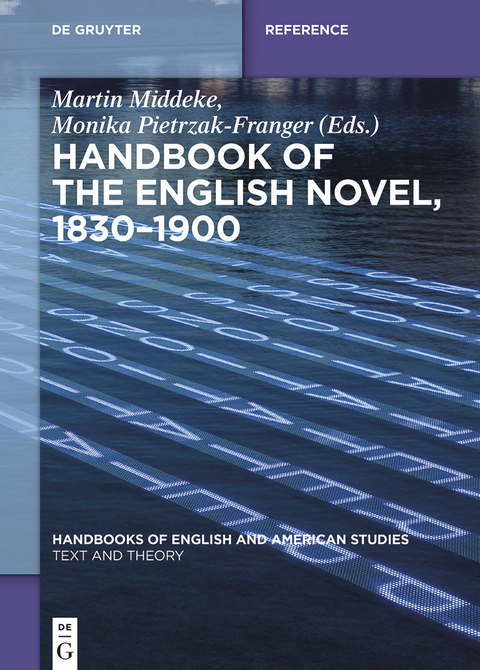 Handbook of the English Novel, 1830-1900 - 