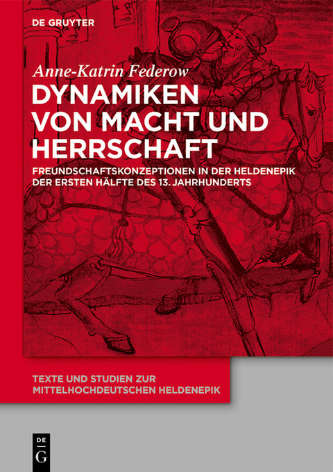 Dynamiken von Macht und Herrschaft - Anne-Katrin Federow