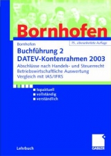 Buchführung - Bornhofen, Manfred; Busch, Ernst