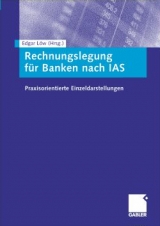 Rechnungslegung für Banken nach IAS - 