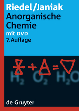 Anorganische Chemie - Erwin Riedel, Christoph Janiak