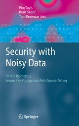 Security with Noisy Data - 