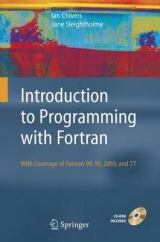 Introduction to Programming with Fortran - Ian D. Chivers, Jane Sleightholme
