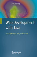 Web Development with Java - Tim Downey