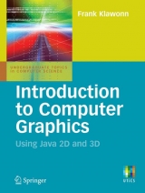 Introduction to Computer Graphics - Frank Klawonn