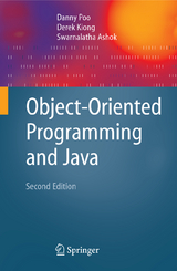 Object-Oriented Programming and Java - Danny Poo, Derek Kiong, Swarnalatha Ashok