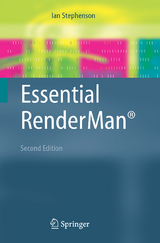 Essential RenderMan® - Stephenson, Ian
