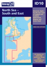 North Sea - South and East - Imray