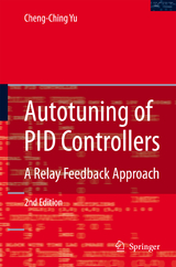 Autotuning of PID Controllers - Cheng-Ching Yu