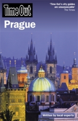 Time Out Prague 8th edition - Time Out Guides Ltd