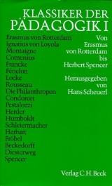 Von Erasmus von Rotterdam bis Herbert Spencer - Scheuerl, Hans