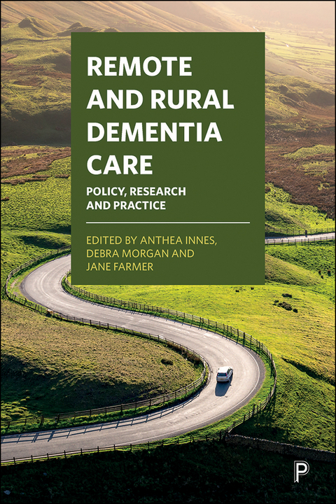 Remote and Rural Dementia Care - 