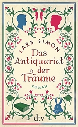 Das Antiquariat der Träume -  Lars Simon