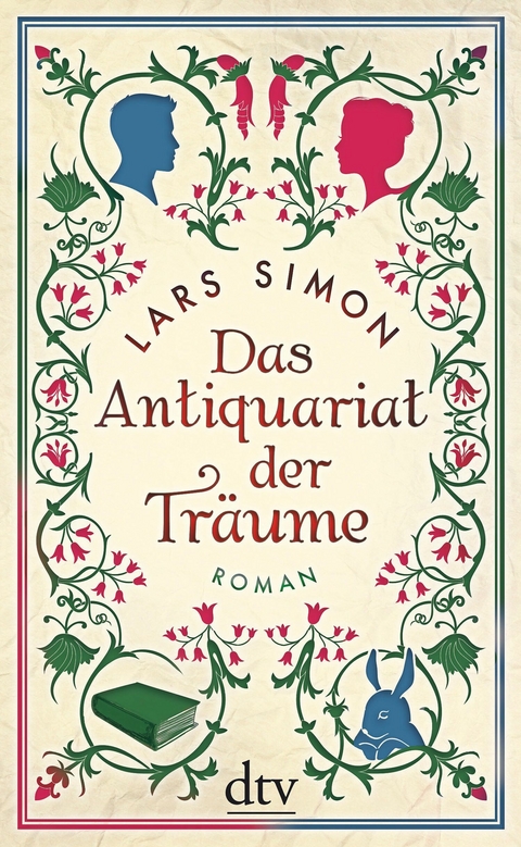 Das Antiquariat der Träume -  Lars Simon