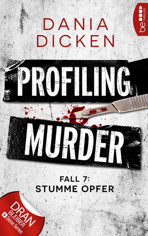 Profiling Murder – Fall 7 - Dania Dicken