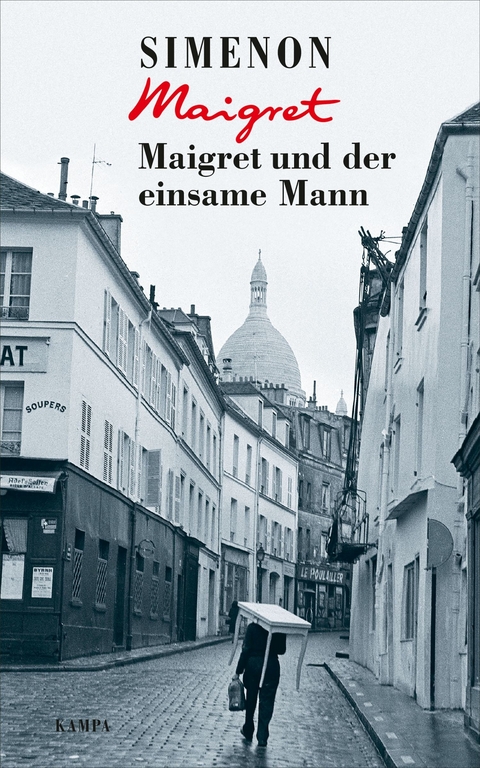Maigret und der einsame Mann - Georges Simenon