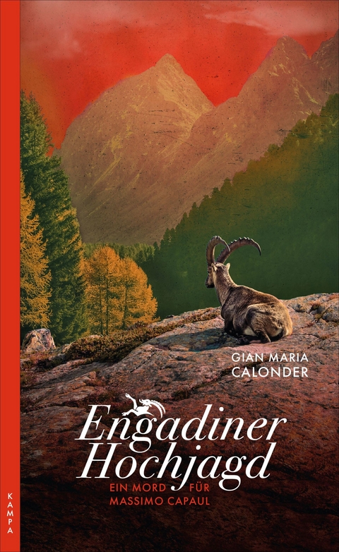 Engadiner Hochjagd - Gian Maria Calonder