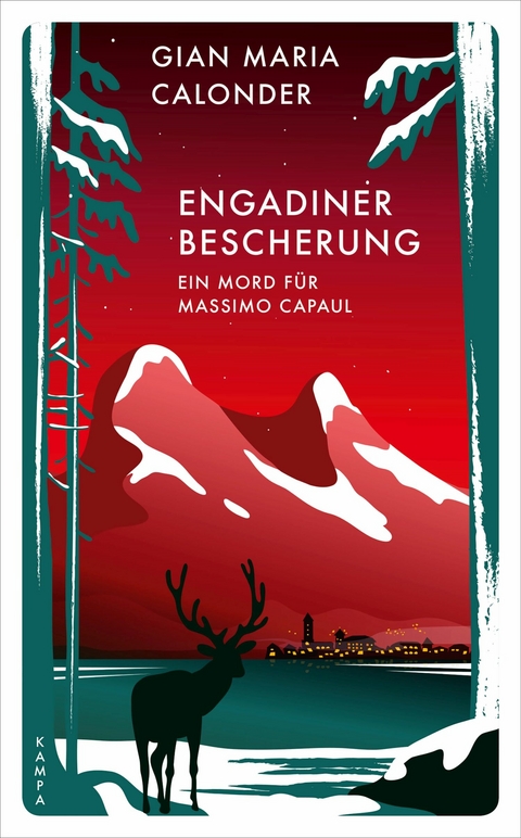 Engadiner Bescherung - Gian Maria Calonder