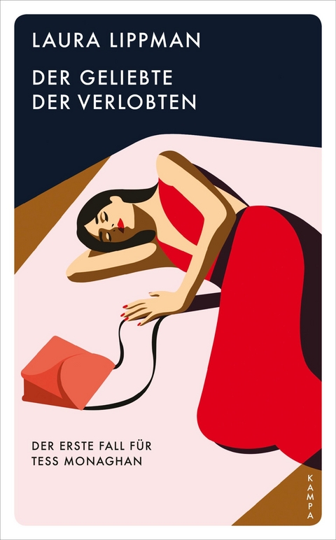 Der Geliebte der Verlobten - Laura Lippman