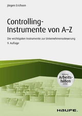 Controlling-Instrumente von A - Z - Jörgen Erichsen