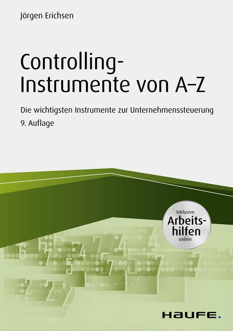 Controlling-Instrumente von A - Z - Jörgen Erichsen