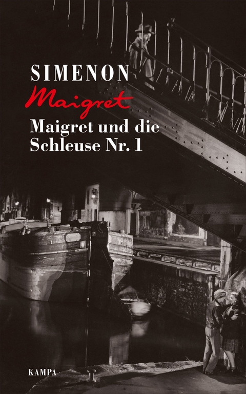 Maigret und die Schleuse Nr. 1 -  Georges Simenon