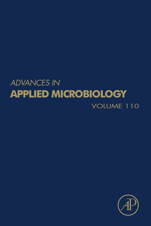 Advances in Applied Microbiology - 