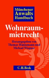 Münchener Anwaltshandbuch Wohnraummietrecht - 