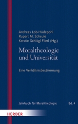 Moraltheologie und Universität - 