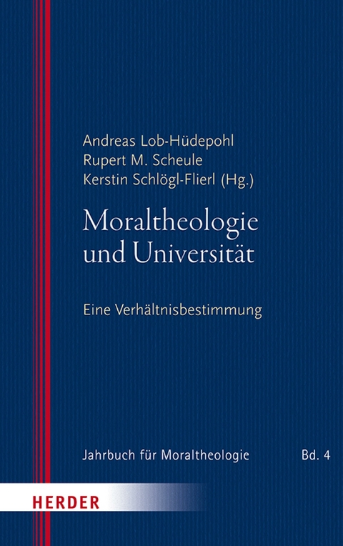 Moraltheologie und Universität - 